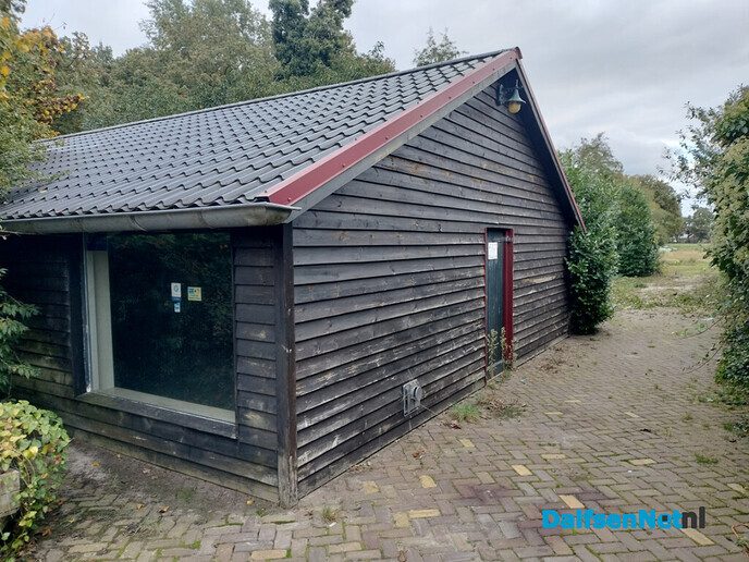 Gebouwen die gesloopt worden voor nieuwbouw - Foto: Ingezonden foto