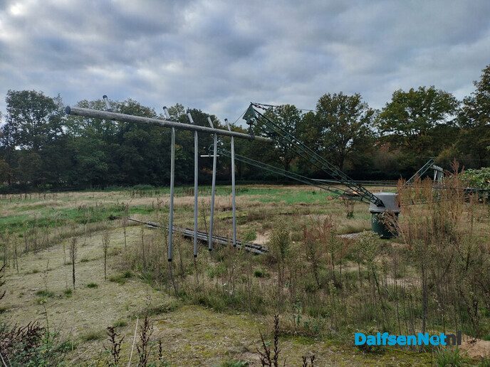 Gebouwen die gesloopt worden voor nieuwbouw - Foto: Ingezonden foto