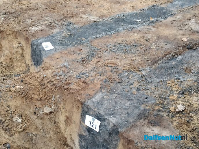 Archeologische opgravingen gestart - Foto: Ingezonden foto