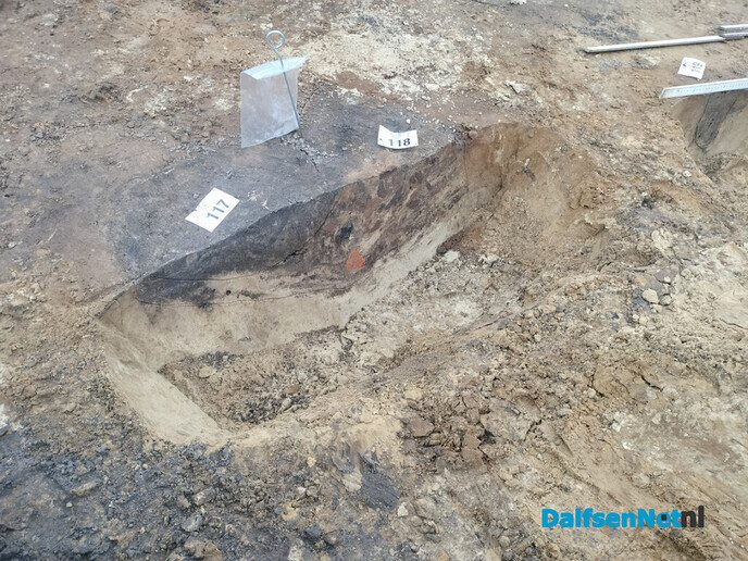Archeologische opgravingen gestart - Foto: Ingezonden foto