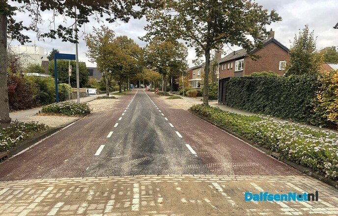 Welsummerstraat bijna weer open - Foto: Willy