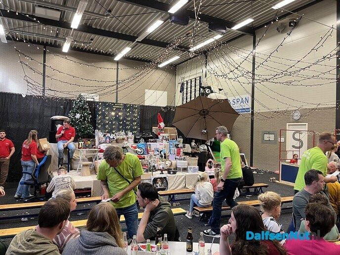 Bazar, zondag - Foto: Ingezonden foto