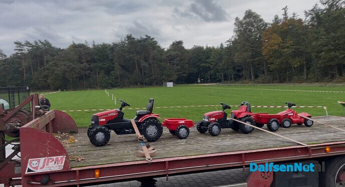 Trekkers voor de Vennemoaties - Foto: Ingezonden foto