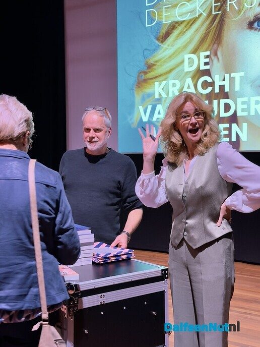 Boeklezingen in de Stoomfabriek - Foto: Ingezonden foto