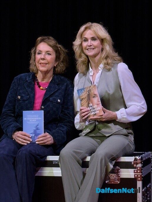 Boeklezingen in de Stoomfabriek - Foto: Ingezonden foto