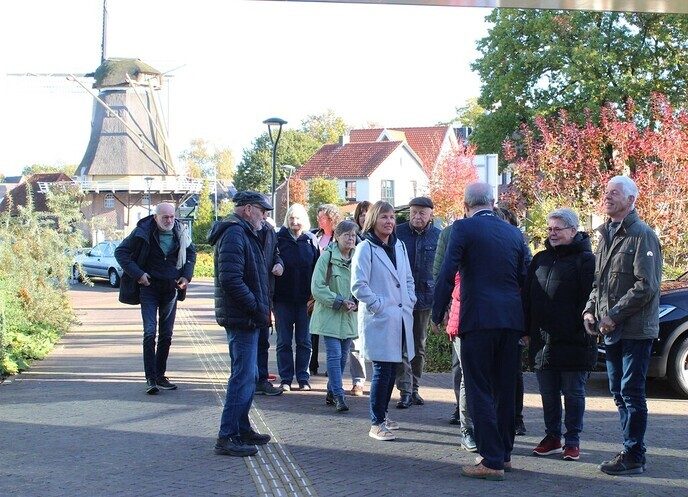 Bezoek van Hörstel aan Dalfsen - Foto: Ingezonden foto