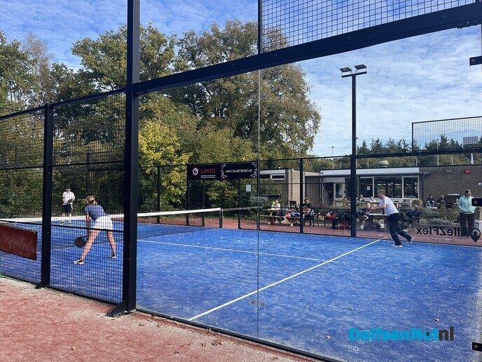 Padel toernooi Dalfsen - Foto: Ingezonden foto