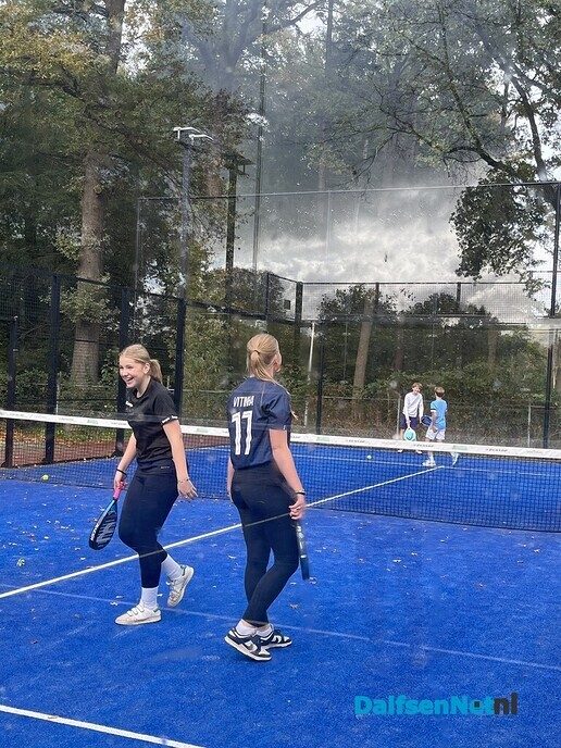 Padel toernooi Dalfsen - Foto: Ingezonden foto