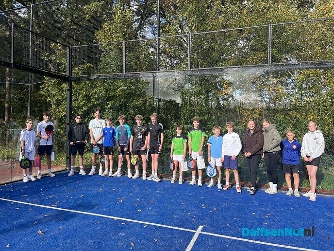 Padel toernooi Dalfsen - Foto: Ingezonden foto