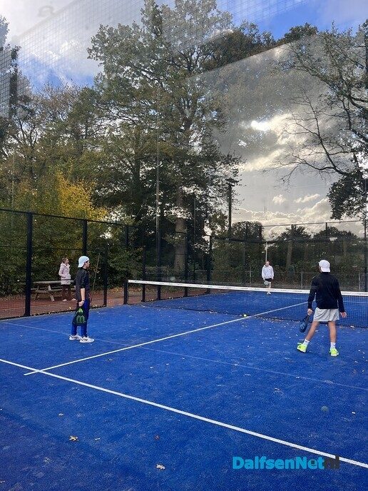 Padel toernooi Dalfsen - Foto: Ingezonden foto