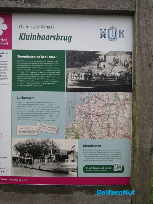 Het is nog donker in Hoonhorst, ik ga toch wandelen - Foto: Wim