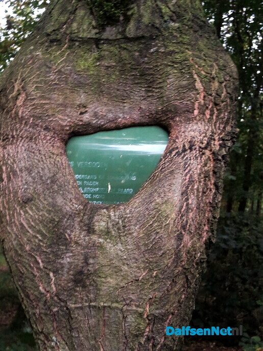 Vandaag, zaterdag, een 2 G wandeling voorbereiden - Foto: Wim