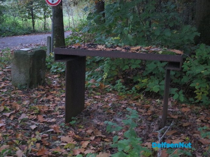 Vandaag, zaterdag, een 2 G wandeling voorbereiden - Foto: Wim