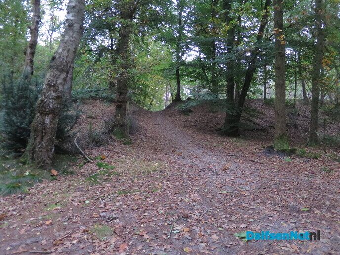 Vandaag, zaterdag, een 2 G wandeling voorbereiden - Foto: Wim