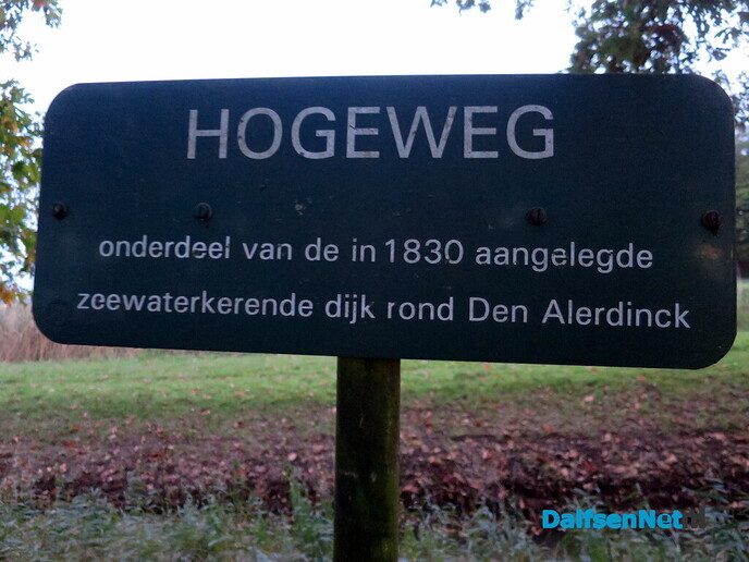 Als alles brand, brand water ook - Foto: Wim