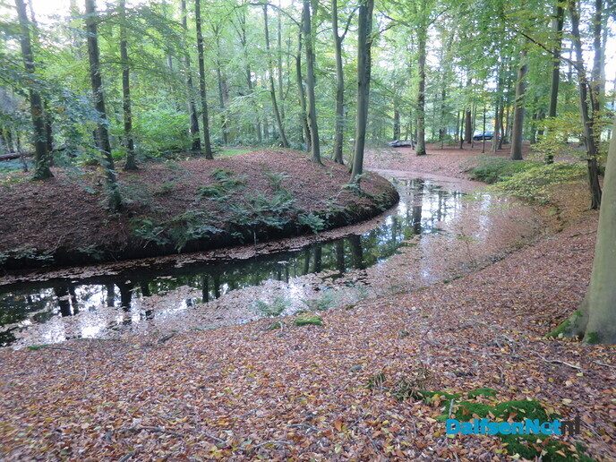 Als alles brand, brand water ook - Foto: Wim