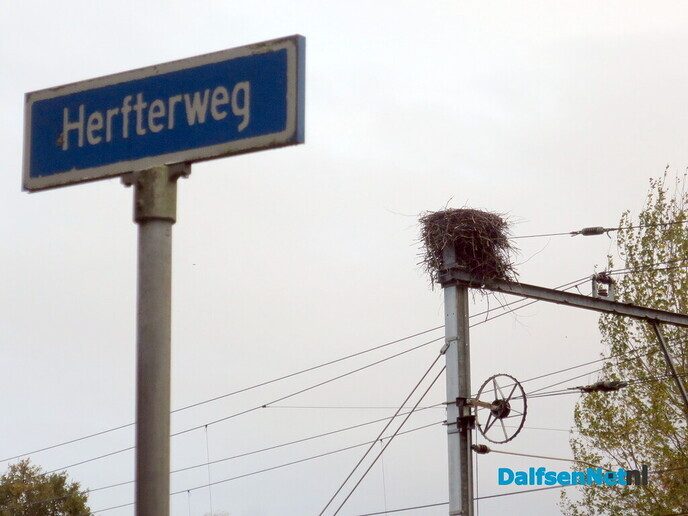 Wandeling, eerst droog, dan veel regen - Foto: Wim