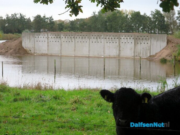 Wandeling, eerst droog, dan veel regen - Foto: Wim