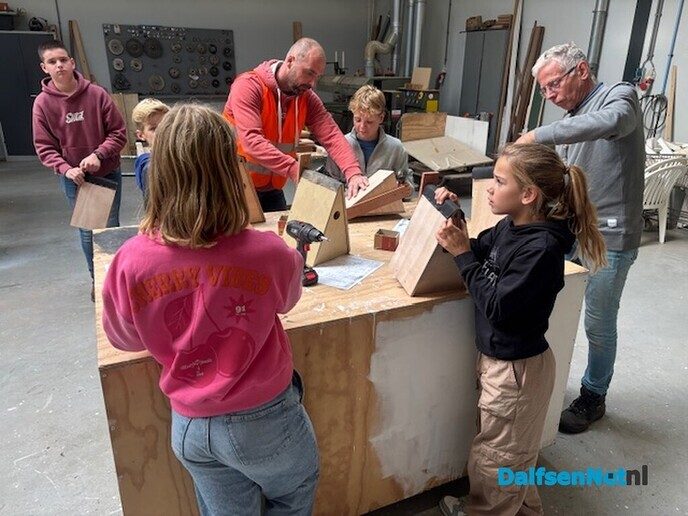 Roefeldag in Dalfsen was weer zeer geslaagd - Foto: Ingezonden foto