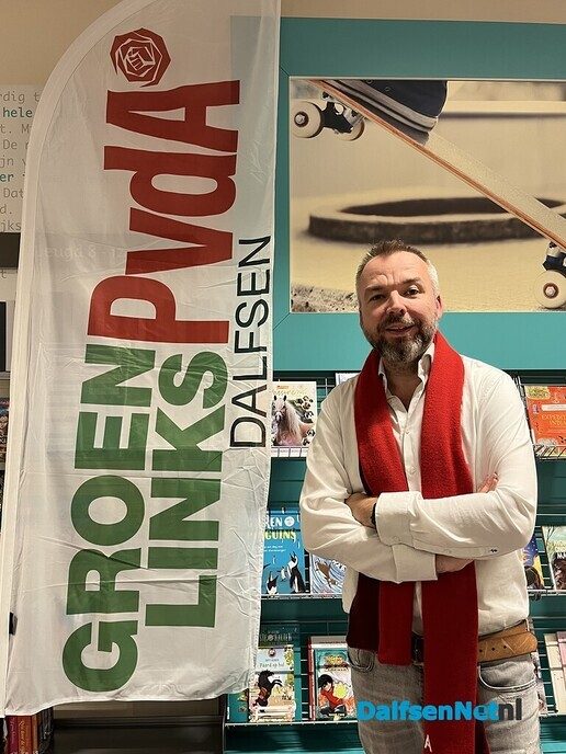 GroenLinks-PvdA Dalfsen stelt kandidatenlijst vast - Foto: Ingezonden foto