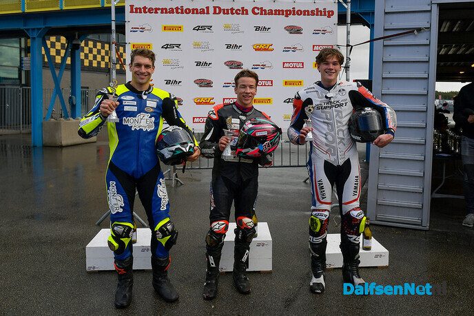 START-racing Nieuwleusen levert kampioen af - Foto: Ingezonden foto