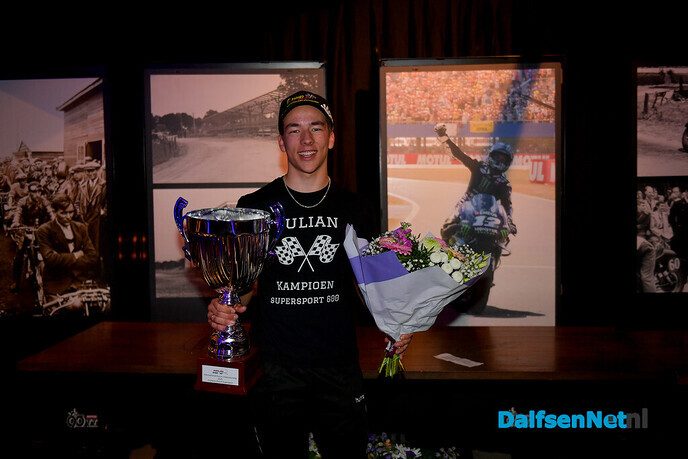 START-racing Nieuwleusen levert kampioen af - Foto: Ingezonden foto