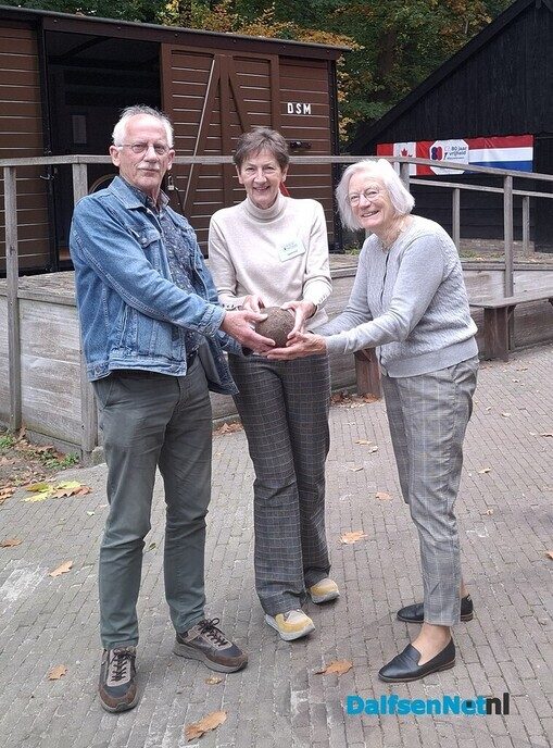Kanonskogel voor Museum Palthehof - Foto: Ingezonden foto