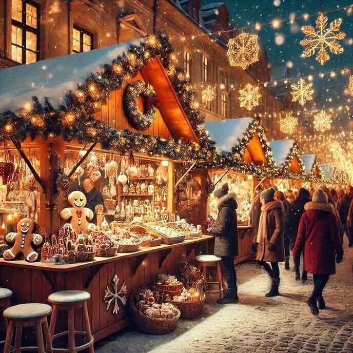 Kerstfestijn Dalfsen is op vrijdag 12 december