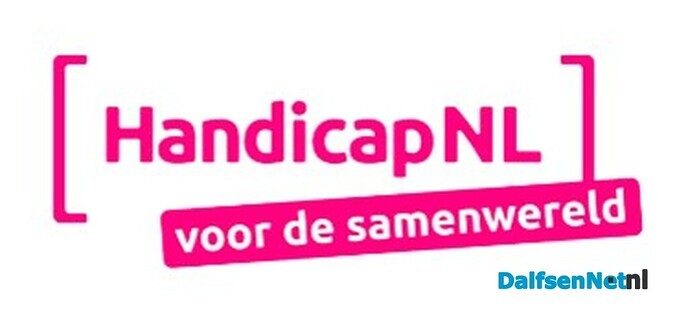 Opbrengst collecte stichting Handicap.nl - Foto: Ingezonden foto