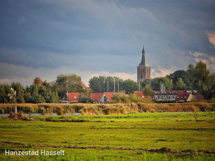 Heerlijke fietstocht van veel kilometers - Foto: Femmie Smink