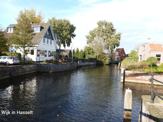 Heerlijke fietstocht van veel kilometers - Foto: Femmie Smink