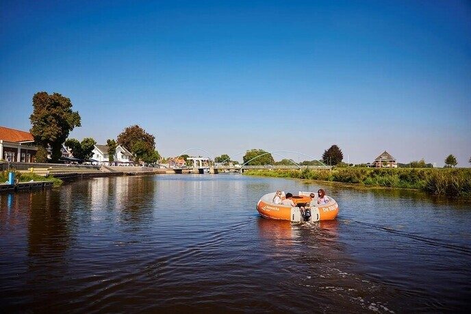 Terugblik Vechtdaldag 2025: recordaantal deelnemers - Foto: Ingezonden foto