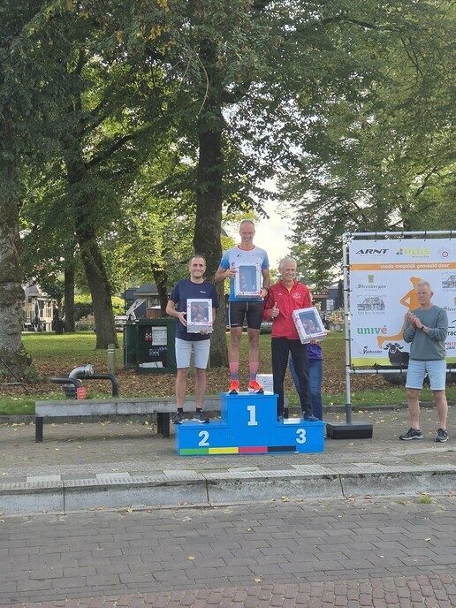 Loopnieuws Loopgroep AG ’85 - Foto: Ingezonden foto