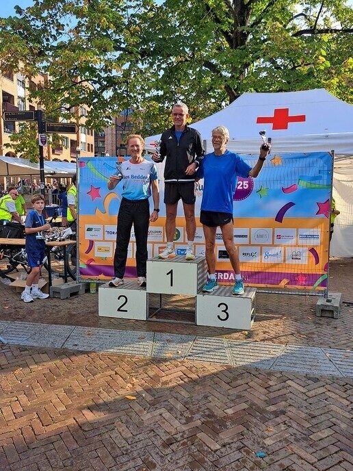 Loopnieuws Loopgroep AG ’85 - Foto: Ingezonden foto