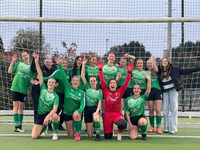 M020: Kampioen en een voorbeeld van samenwerking - Foto: Ingezonden foto