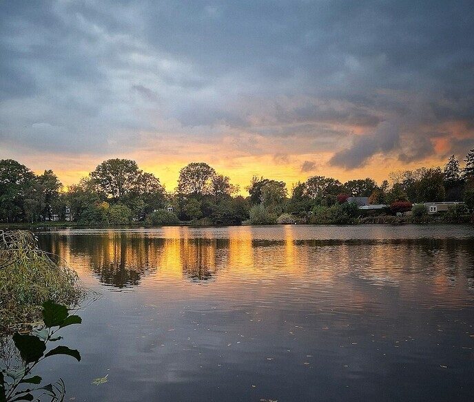 Na regen komt zonneschijn - Foto: Femmie Smink
