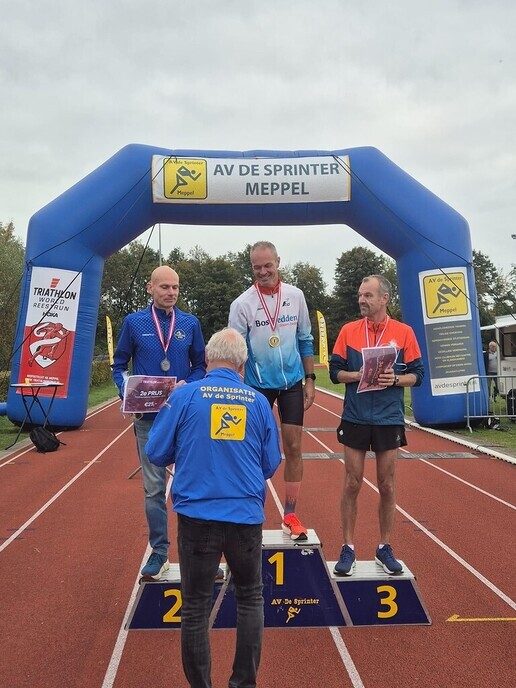 Loopnieuws Loopgroep AG ’85 - Foto: Ingezonden foto