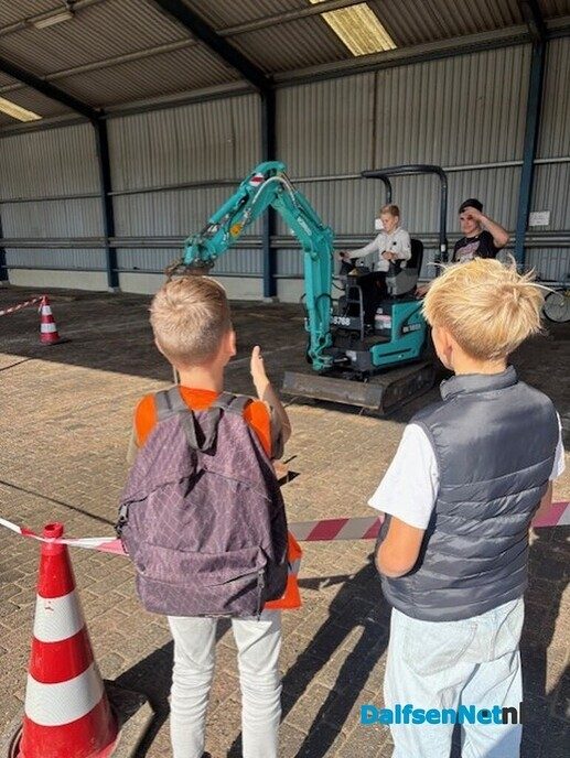 Roefeldag in Dalfsen was weer zeer geslaagd - Foto: Ingezonden foto