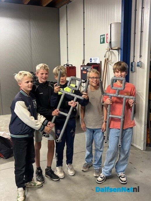 Roefeldag in Dalfsen was weer zeer geslaagd - Foto: Ingezonden foto