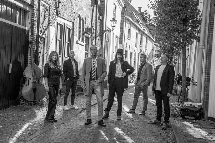 Zaterdag 8 november 2025 – Wanrooy optreden bij Kulturhus de Spil in Nieuwleusen.