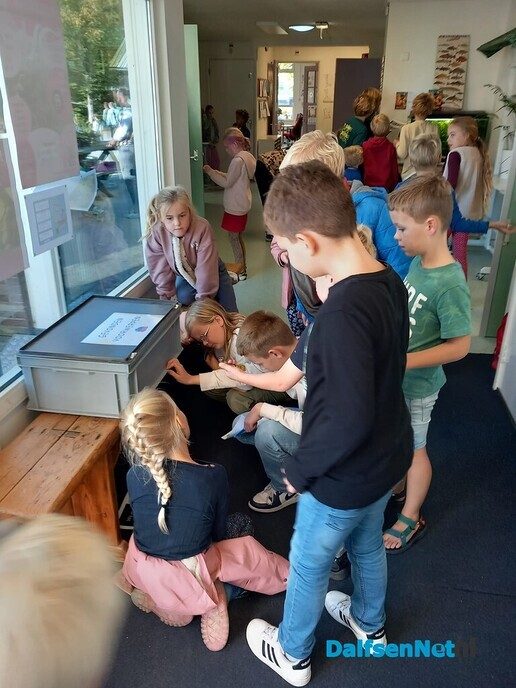 Opening kinderboekenweek Sjaloom Dalfsen - Foto: Ingezonden foto
