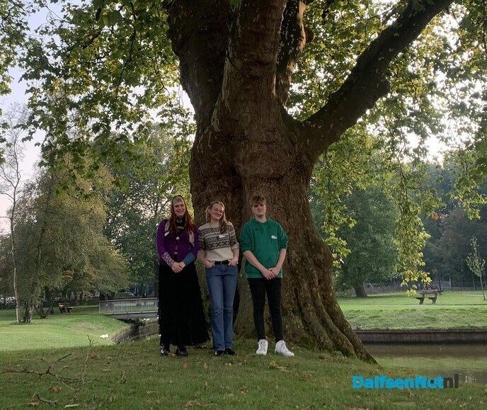 Woonstudent Hanne voelt zich thuis in het verpleeghuis - Foto: Ingezonden foto