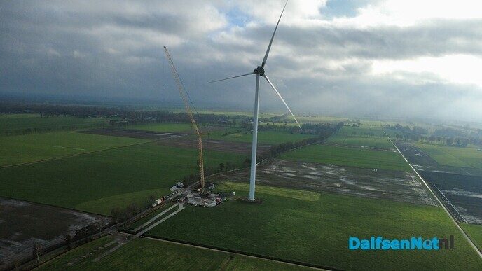 Afbreken is begonnen - Foto: Ingezonden foto