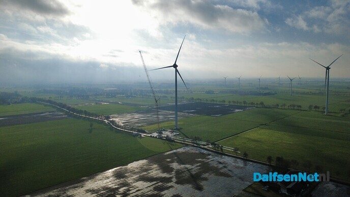 Afbreken is begonnen - Foto: Ingezonden foto