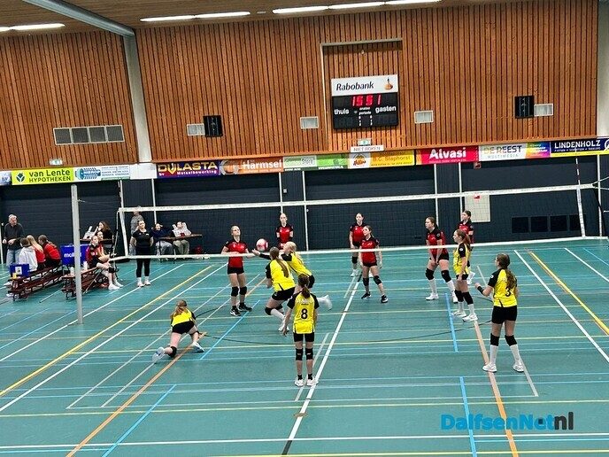 Eerste winst voor Dalvo MB1 - Foto: Ingezonden foto