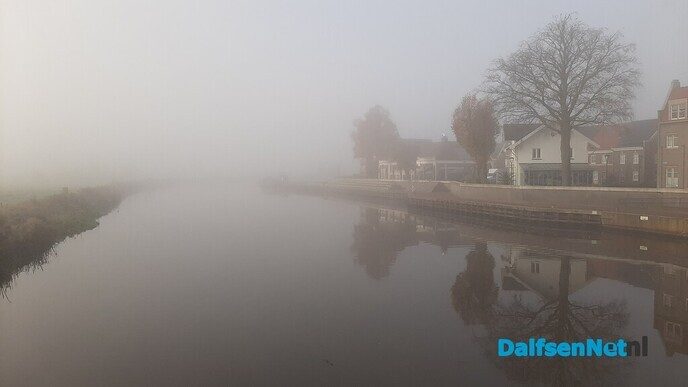 Een misterieuze wandeling - Foto: Jennie Kanis