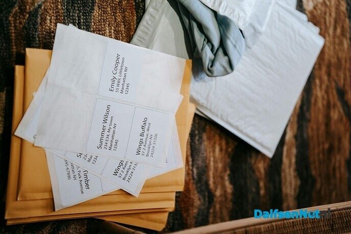 Cursus Adresetiketten maken voor je (kerst)kaarten - Foto: Ingezonden foto