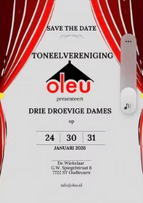 Oleu toneelvoorstelling