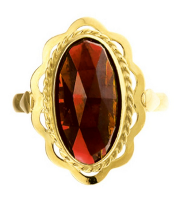 Ring verloren