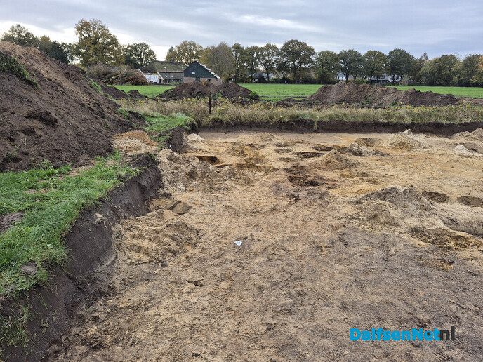 Archeologische opgravingen gestart (2) - Foto: Ingezonden foto
